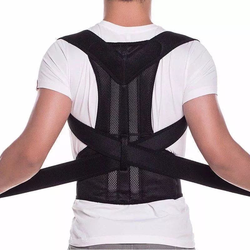 Posture belt, posture corrector belt, Back support belt, Back Pain Relief Shoulder Back Support Belt